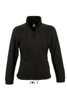 SOL'S NORTH WOMEN - ZIPPED FLEECE JACKET