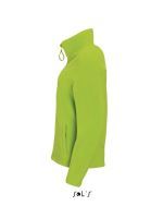 SOL'S NORTH WOMEN - ZIPPED FLEECE JACKET