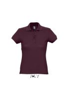 SOL'S PASSION - WOMEN'S POLO SHIRT Burgundy