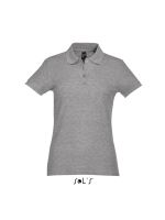 SOL'S PASSION - WOMEN'S POLO SHIRT Grey Melange