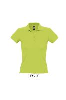 SOL'S PEOPLE - WOMEN'S POLO SHIRT Apple Green