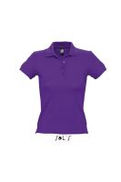 SOL'S PEOPLE - WOMEN'S POLO SHIRT Dark Purple