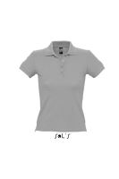 SOL'S PEOPLE - WOMEN'S POLO SHIRT Grey Melange