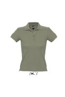 SOL'S PEOPLE - WOMEN'S POLO SHIRT Khaki