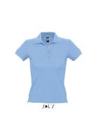 SOL'S PEOPLE - WOMEN'S POLO SHIRT Sky Blue