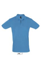 SOL'S PERFECT MEN - POLO SHIRT Aqua