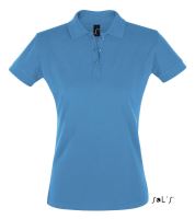 SOL'S PERFECT WOMEN - POLO SHIRT Aqua