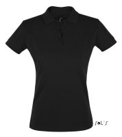 SOL'S PERFECT WOMEN - POLO SHIRT Black