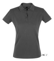 SOL'S PERFECT WOMEN - POLO SHIRT Dark Grey