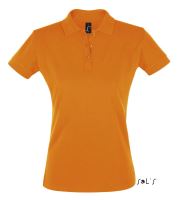 SOL'S PERFECT WOMEN - POLO SHIRT Orange