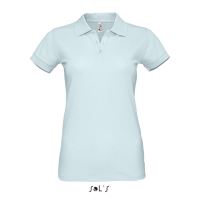 SOL'S PERFECT WOMEN - POLO SHIRT Creamy Blue