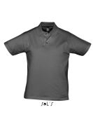 SOL'S PRESCOTT MEN - POLO SHIRT Dark Grey