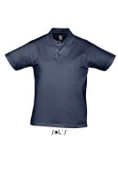 SOL'S PRESCOTT MEN - POLO SHIRT French Navy