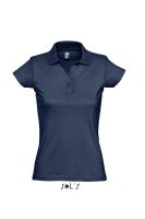 SOL'S PRESCOTT WOMEN - POLO SHIRT French Navy