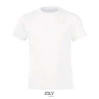 SOL'S REGENT FIT KIDS - ROUND NECK T-SHIRT