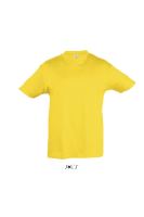 SOL'S REGENT KIDS - ROUND NECK T-SHIRT Gold