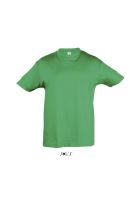 SOL'S REGENT KIDS - ROUND NECK T-SHIRT Kelly Green