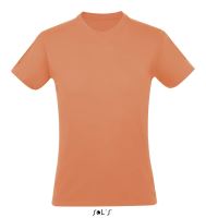 SOL'S REGENT - UNISEX KÖRNYAKÚ PÓLÓ Apricot