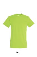 SOL'S REGENT - UNISEX KÖRNYAKÚ PÓLÓ Lime