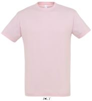 SOL'S REGENT - UNISEX KÖRNYAKÚ PÓLÓ Medium Pink