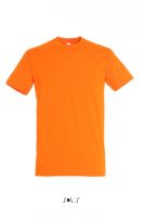 SOL'S REGENT - UNISEX KÖRNYAKÚ PÓLÓ Orange