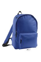 SOL'S RIDER - 600D POLYESTER RUCKSACK Royal Blue