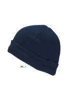 SOL'S SERPICO 55 - UNISEX FLEECE HAT French Navy