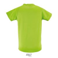 SOL'S SPORTY KIDS - RAGLAN-SLEEVED T-SHIRT