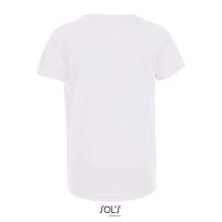 SOL'S SPORTY KIDS - RAGLAN-SLEEVED T-SHIRT