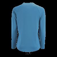 SOL'S SPORTY LSL WOMEN - LONG SLEEVE SPORTS T-SHIRT