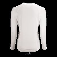 SOL'S SPORTY LSL WOMEN - LONG SLEEVE SPORTS T-SHIRT