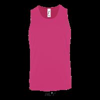 SOL'S SPORTY TT MEN - SPORTS TANK TOP Neon Pink 2