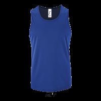 SOL'S SPORTY TT MEN - SPORTS TANK TOP Royal Blue