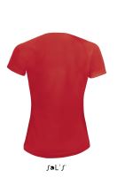 SOL'S SPORTY WOMEN - RAGLAN-SLEEVED T-SHIRT