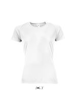 SOL'S SPORTY WOMEN - RAGLAN-SLEEVED T-SHIRT