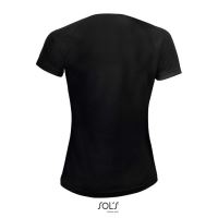 SOL'S SPORTY WOMEN - RAGLAN-SLEEVED T-SHIRT