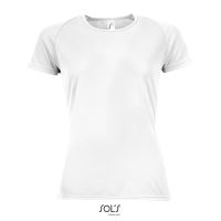 SOL'S SPORTY WOMEN - RAGLAN-SLEEVED T-SHIRT