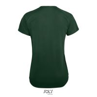 SOL'S SPORTY WOMEN - RAGLAN-SLEEVED T-SHIRT