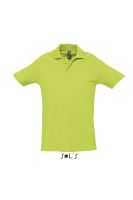 SOL'S SPRING II - MEN’S PIQUE POLO SHIRT Apple Green