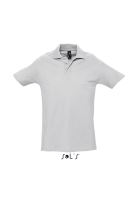 SOL'S SPRING II - MEN’S PIQUE POLO SHIRT Ash