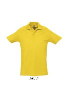 SOL'S SPRING II - MEN’S PIQUE POLO SHIRT Gold