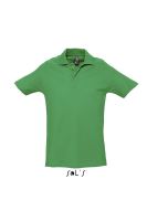 SOL'S SPRING II - MEN’S PIQUE POLO SHIRT Kelly Green