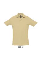 SOL'S SPRING II - MEN’S PIQUE POLO SHIRT Sand