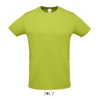 SOL'S SPRINT - UNISEX SPORT T-SHIRT Apple Green