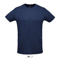 SOL'S SPRINT - UNISEX SPORT T-SHIRT French Navy