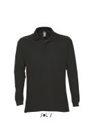 SOL'S STAR - MEN'S POLO SHIRT Black