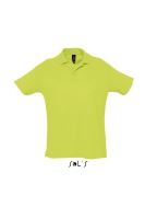 SOL'S SUMMER II - MEN'S POLO SHIRT Apple Green