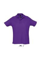 SOL'S SUMMER II - MEN'S POLO SHIRT Dark Purple