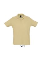 SOL'S SUMMER II - MEN'S POLO SHIRT Sand