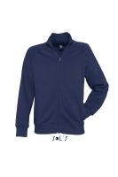 SOL'S SUNDAE - MEN’S ZIPPED JACKET Navy